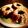 chidori33e's cooksnap of when they made 混ぜるだけ！簡単ヘルシー焼きドーナツ♡.
