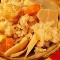miyuking56's cooksnap of when they made たけのこご飯（しょうが風味）.
