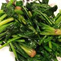 miyuking56's cooksnap of when they made ほうれん草のﾅﾑﾙ.