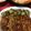 紅茶とチーズケーキ's cooksnap of when they made レンジで！新じゃがの春色衣♪.