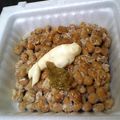 maruru-nn's cooksnap of when they made 納豆のすゝめ其ノ参(ゆず胡椒タルタル).