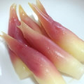 犬くんし's cooksnap of when they made みょうがの甘酢～やさしいお酢～.