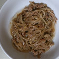 あかえりんご's cooksnap of when they made もやしと挽き肉の炒めもの.