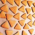 takeなな's cooksnap of when they made きなことメイプルのさくさくクッキー♪.