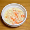 つちかな's cooksnap of when they made 離乳食✿キャベツと豆腐のとろとろ煮.