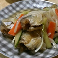 yappyパクパク's cooksnap of when they made 南蛮漬け＊今回は鮭の唐揚げ.