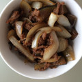 えつおくん's cooksnap of when they made 簡単！お弁当に茄子と玉ねぎのそぼろ炒め☆.