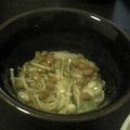 ハラペコまぁ。's cooksnap of when they made レンジで簡単♪えのき納豆.