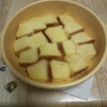 りんどんこ's cooksnap of when they made トースターでフレンチトースト.