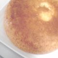 くなぎさとも's cooksnap of when they made 炊飯器で簡単♪ふんわりホットケーキ♪.