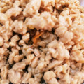 kuckfufufu's cooksnap of when they made 簡単 鶏のそぼろ♡.