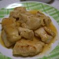 kisaragicats's cooksnap of when they made 鶏胸肉の甘味噌照り焼き.
