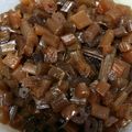 あのねゆきねぇ's cooksnap of when they made ふきの甘辛煮.