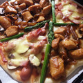 あやー♥︎'s cooksnap of when they made ふんわり軽~い☆彡手作りのピザ生地.