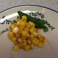 もうらん's cooksnap of when they made ♥あまくて美味しい♥バターコーン♥.