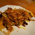 うに☆'s cooksnap of when they made もちふわ豚平焼き.