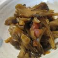 3匹の子ブタｍａｍａ's cooksnap of when they made 秋の味覚☆たっぷりキノコの佃煮.