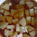 紫苑0804's cooksnap of when they made 簡単！大根とツナの煮物.