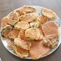 りんりんことり's cooksnap of when they made 離乳食にも♪お食事パンケーキ.