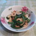 オレンジリング's cooksnap of when they made 竹輪とピーマンのオイスター炒め.