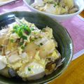 mikkusan's cooksnap of when they made ヘルシー！お豆腐丼.