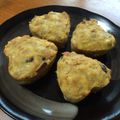 だっ君's cooksnap of when they made しっとり！パン耳バナナカスタードケーキ.