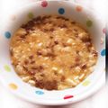 心愛☆KoKoA☆'s cooksnap of when they made 納豆ごはん風…白ごはんなしの低糖質….