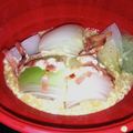 じう630's cooksnap of when they made 新玉ねぎならコレ！レンジで新玉マヨぽん☆.