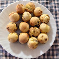 ひろ0719's cooksnap of when they made たこ焼き器で作る子供のおやつ.