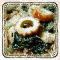 kiiyno's cooksnap of when they made 簡単モヤシと小松菜炒め.