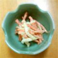 ミッケンくん's cooksnap of when they made 味噌マヨが美味しい♡紅白大根.