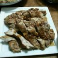 とちマメ's cooksnap of when they made 簡単☆鶏もも肉のガーリックステーキ.