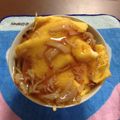 えみっぽちゃん's cooksnap of when they made 簡単！得意料理になる♪天津飯【あんかけ】.