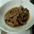 花香ママ's cooksnap of when they made なすと牛肉の焼き浸し.