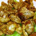 *つらら*'s cooksnap of when they made 豚肉の照り焼き.