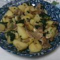 inoinon's cooksnap of when they made 新じゃがジャーマンポテト.