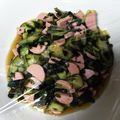 さおりんごりラッパ's cooksnap of when they made 簡単惣菜＊きゅうりの酢の物.
