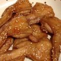 まーカン's cooksnap of when they made 簡単でうみゃ～よ！名古屋名物★甘辛手羽！.