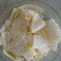 youich's cooksnap of when they made 簡単◆カブの柚子ポン酢漬け◆箸休めに.