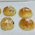 みるくだんご's cooksnap of when they made 手ごね☆パン生地☆.
