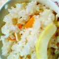 1すいか1's cooksnap of when they made 計量スプーン不要 簡単たけのこご飯.