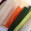 xMARILYNx's cooksnap of when they made ポッカレモンでもみもみピクルス♪.