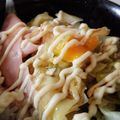 椋かぁちゃん's cooksnap of when they made ✿レンジで簡単♪1人分♡カフェ風ランチ✿.
