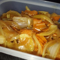 じう630's cooksnap of when they made 新玉ねぎとにんじんの中華風サラダ.
