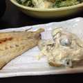 KAHo327's cooksnap of when they made 簡単しめじの付け合わせ.