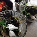 ryoko5's cooksnap of when they made 新玉ねぎサラダ.