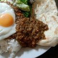 ハニーJ's cooksnap of when they made ◆簡単＆オシャレ♡バターセサミのナン◆.