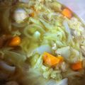 すずきえきさ's cooksnap of when they made ごろごろ野菜たっぷり！豚ブロックのポトフ.
