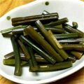 yuri☆05's cooksnap of when they made わらびの醤油漬け.