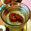 Яёうぃん's cooksnap of when they made 緑茶の寒天.